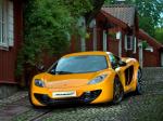 McLaren MP4-12C 2009 года
